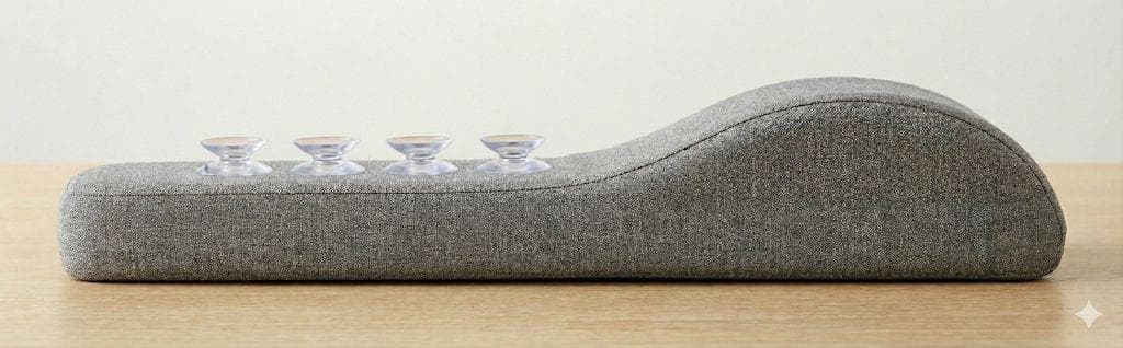 Strata Neck Pillow thumbnail 3