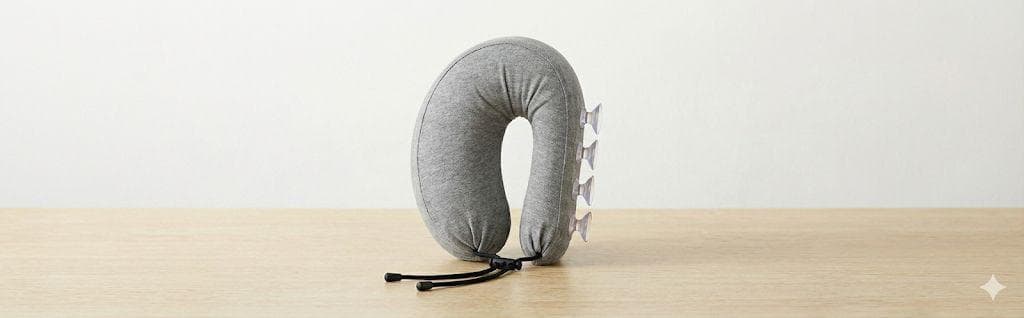 Strata Neck Pillow